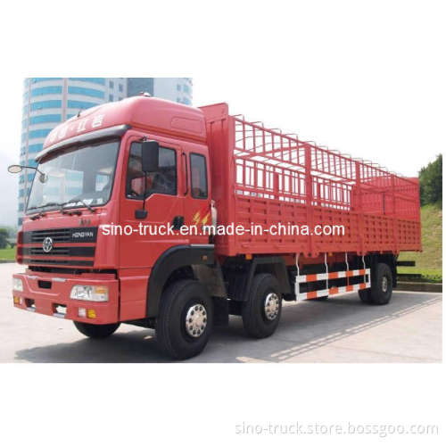 Hongyan Van Truck (CQ5253XXYTMG 594)